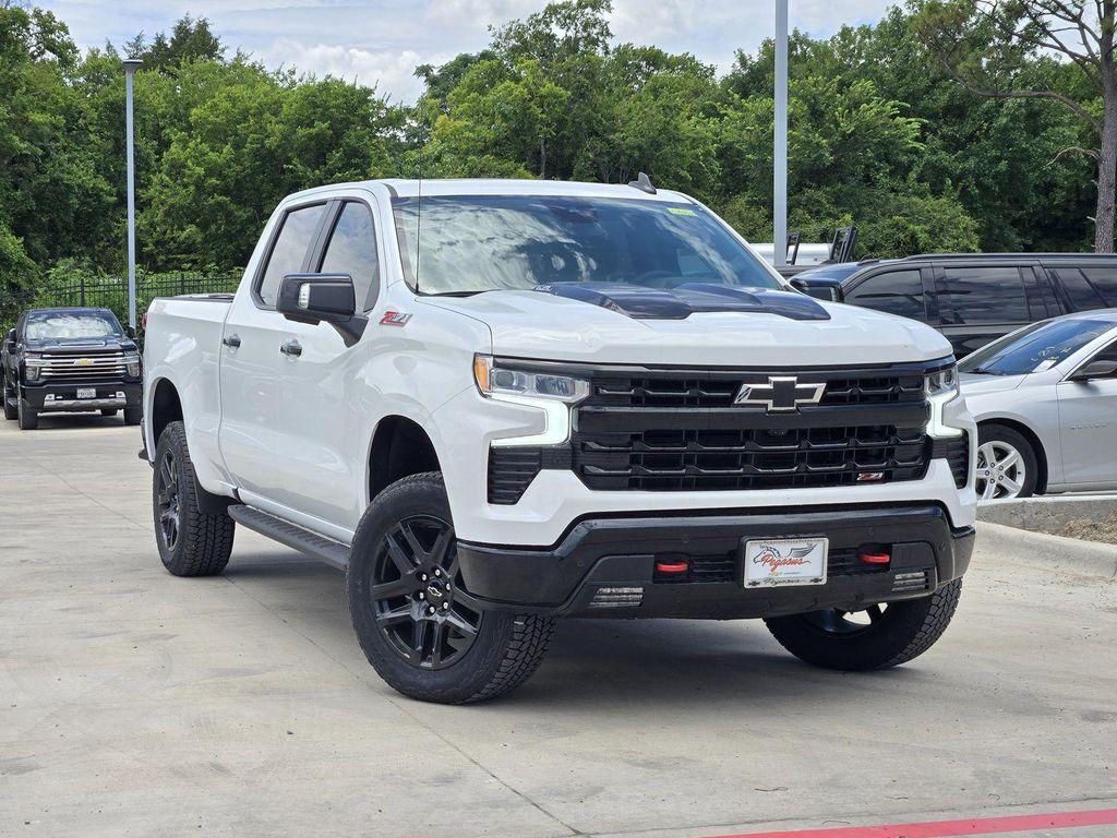 new 2025 Chevrolet Silverado 1500 car, priced at $73,190