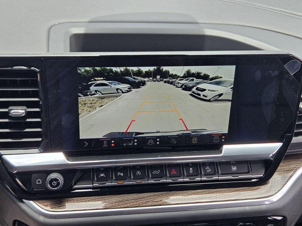new 2025 Chevrolet Silverado 1500 car, priced at $71,190