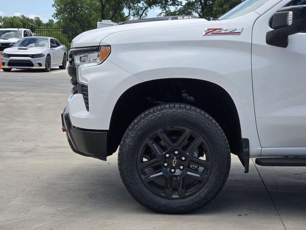 new 2025 Chevrolet Silverado 1500 car, priced at $73,190