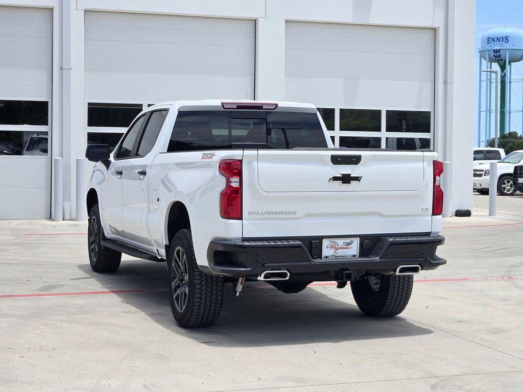 new 2025 Chevrolet Silverado 1500 car, priced at $73,190