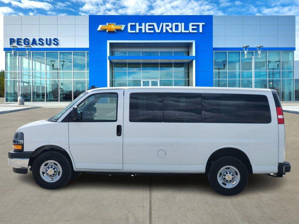 new 2024 Chevrolet Express 2500 car, priced at $49,462