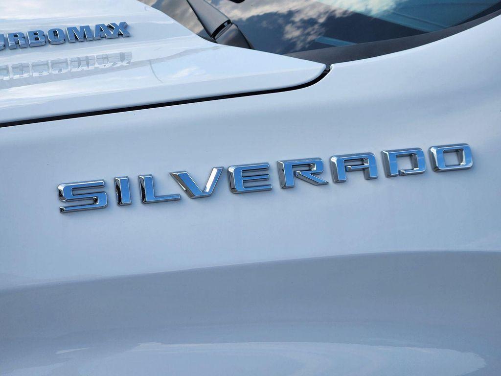 new 2026 Chevrolet Silverado 1500 car, priced at $36,070
