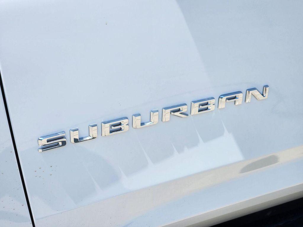 new 2025 Chevrolet Suburban car, priced at $66,445