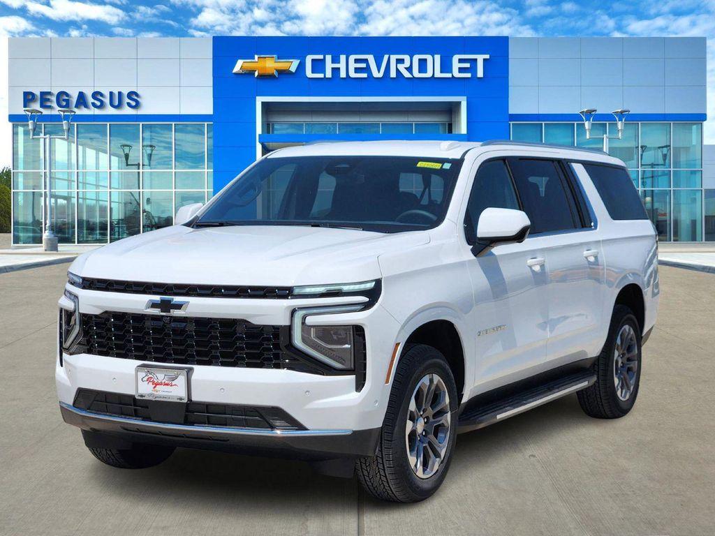 new 2025 Chevrolet Suburban car, priced at $66,445