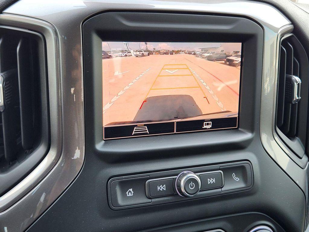 new 2025 Chevrolet Silverado 1500 car, priced at $51,174
