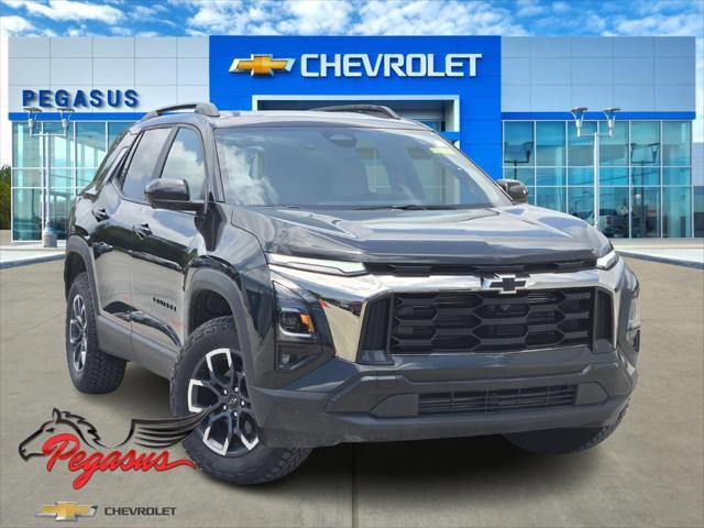 new 2025 Chevrolet Equinox car, priced at $35,430