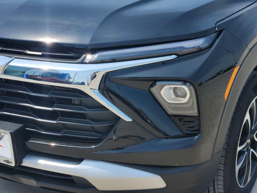 new 2026 Chevrolet TrailBlazer car, priced at $29,075