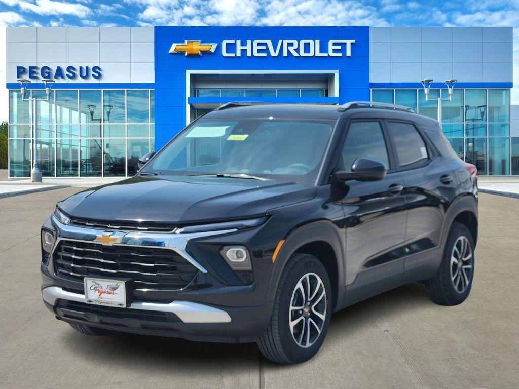 new 2026 Chevrolet TrailBlazer car, priced at $29,075