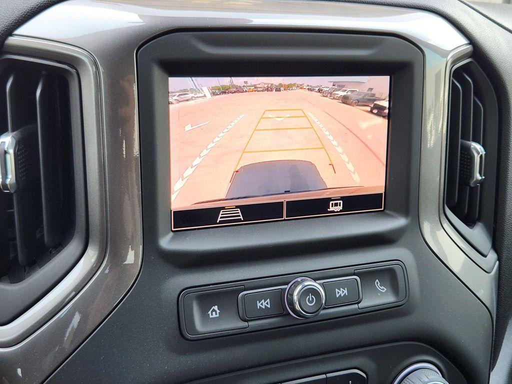 new 2025 Chevrolet Silverado 1500 car, priced at $47,665