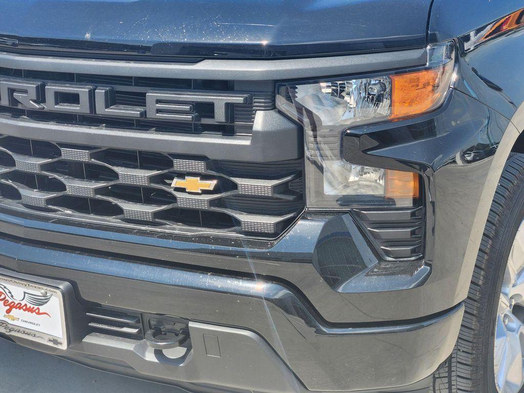 new 2025 Chevrolet Silverado 1500 car, priced at $47,665