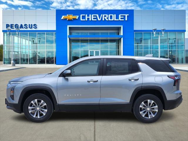 new 2026 Chevrolet Equinox car, priced at $29,995