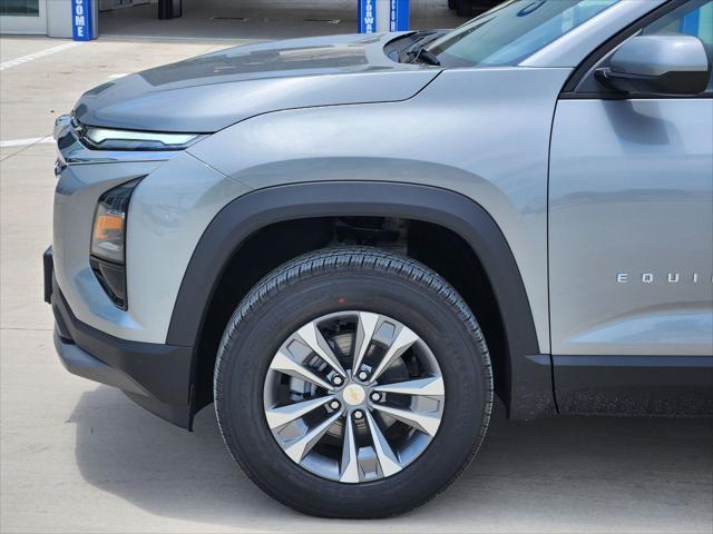 new 2026 Chevrolet Equinox car, priced at $29,995