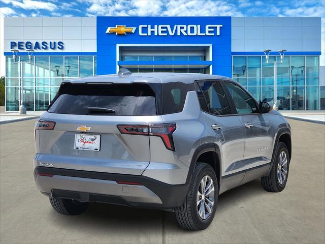 new 2026 Chevrolet Equinox car, priced at $29,995