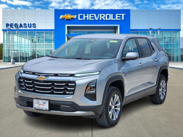 new 2026 Chevrolet Equinox car, priced at $29,995