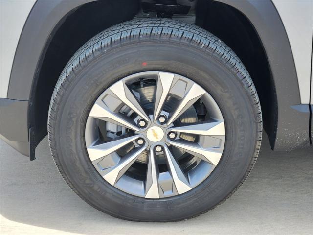 new 2026 Chevrolet Equinox car, priced at $29,995
