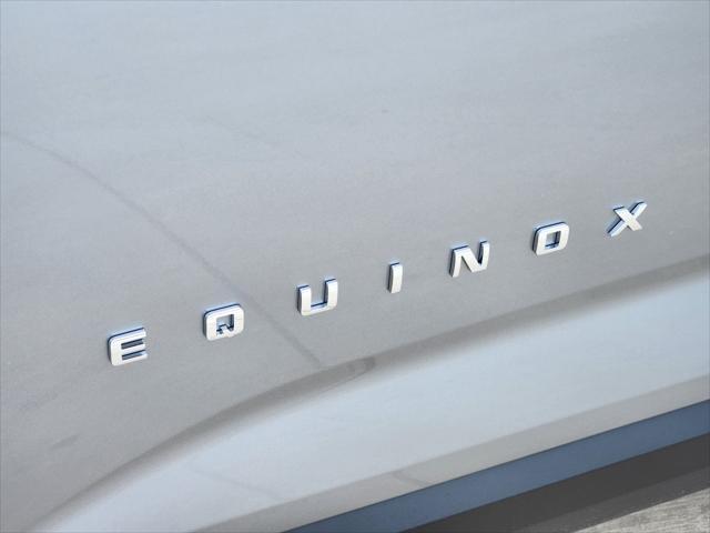 new 2026 Chevrolet Equinox car, priced at $29,995