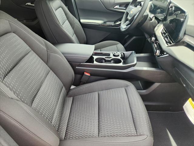 new 2026 Chevrolet Equinox car, priced at $29,995