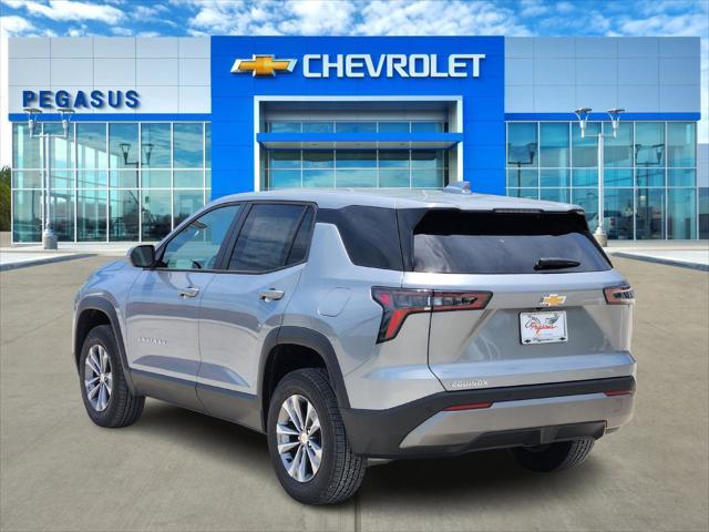 new 2026 Chevrolet Equinox car, priced at $29,995