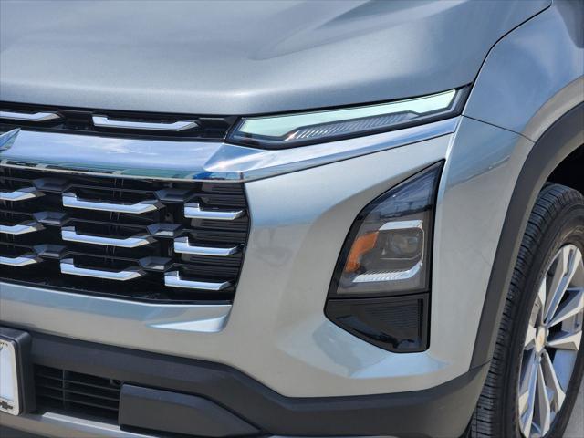 new 2026 Chevrolet Equinox car, priced at $29,995