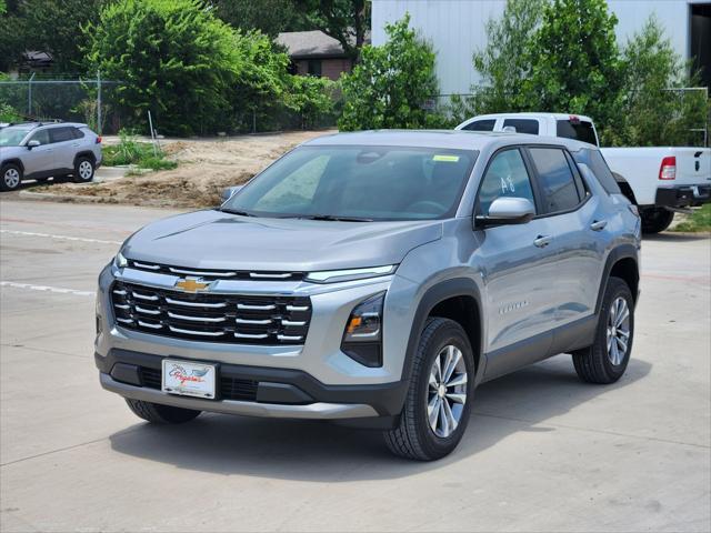 new 2026 Chevrolet Equinox car, priced at $29,995