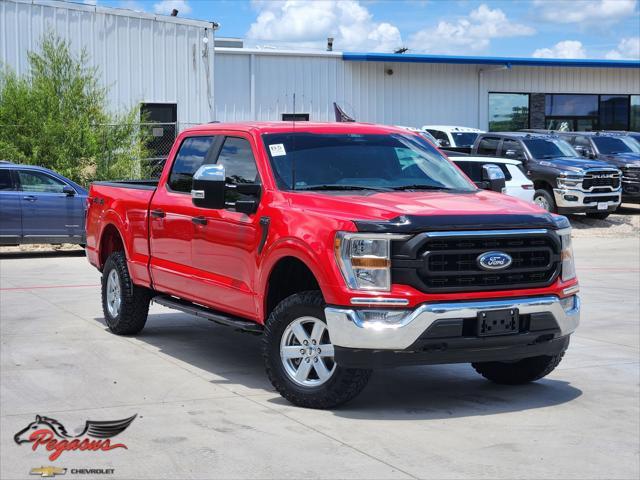 used 2022 Ford F-150 car, priced at $30,694