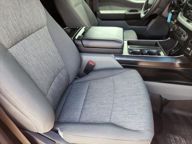 used 2022 Ford F-150 car, priced at $30,694