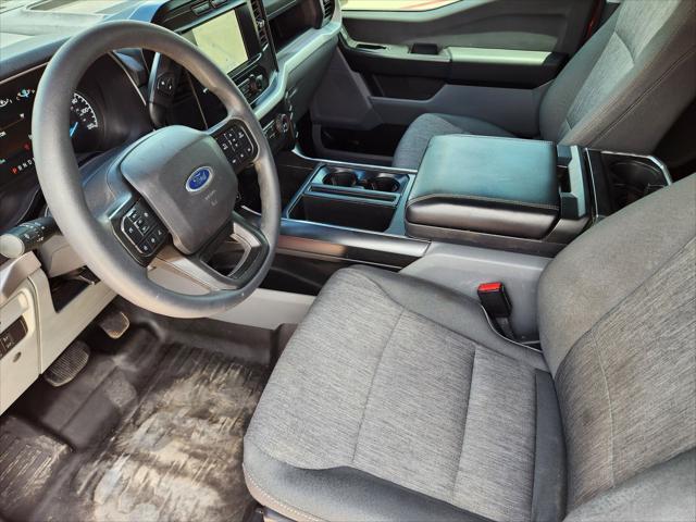 used 2022 Ford F-150 car, priced at $30,694
