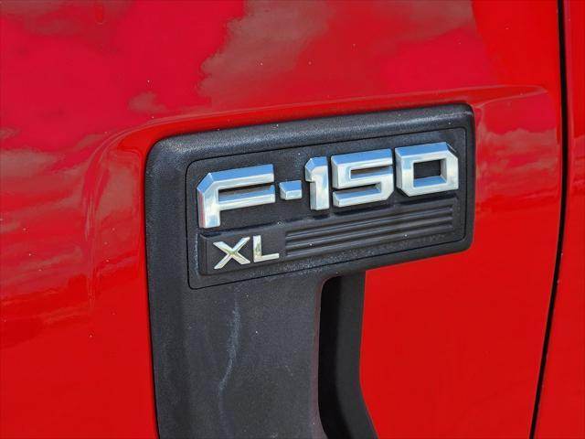 used 2022 Ford F-150 car, priced at $30,694
