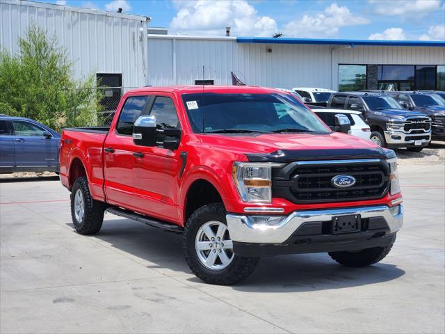 used 2022 Ford F-150 car, priced at $30,694