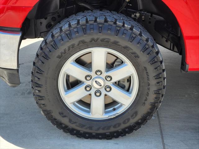 used 2022 Ford F-150 car, priced at $30,694