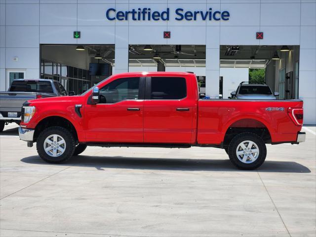 used 2022 Ford F-150 car, priced at $30,694