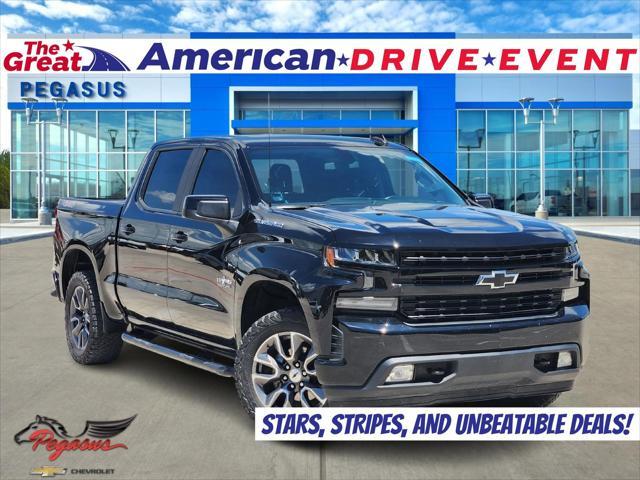 used 2020 Chevrolet Silverado 1500 car, priced at $39,987