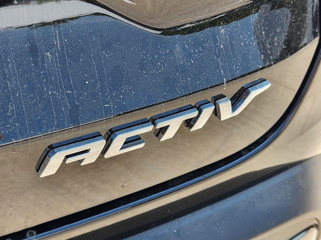 new 2025 Chevrolet Trax car, priced at $26,690