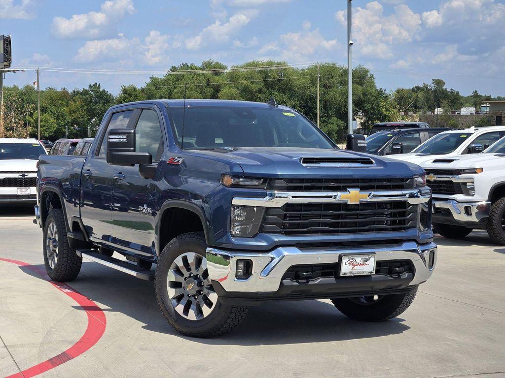 new 2025 Chevrolet Silverado 2500 car, priced at $72,956