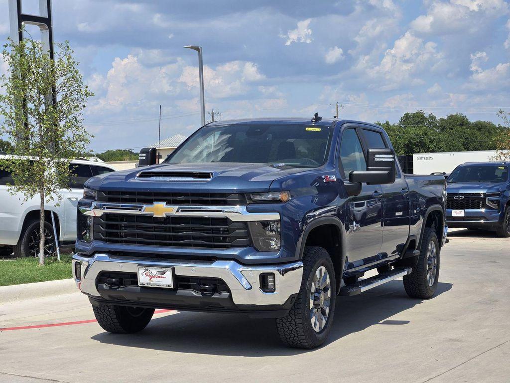 new 2025 Chevrolet Silverado 2500 car, priced at $72,956