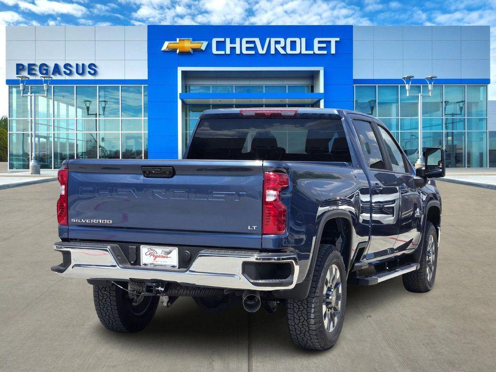 new 2025 Chevrolet Silverado 2500 car, priced at $72,956
