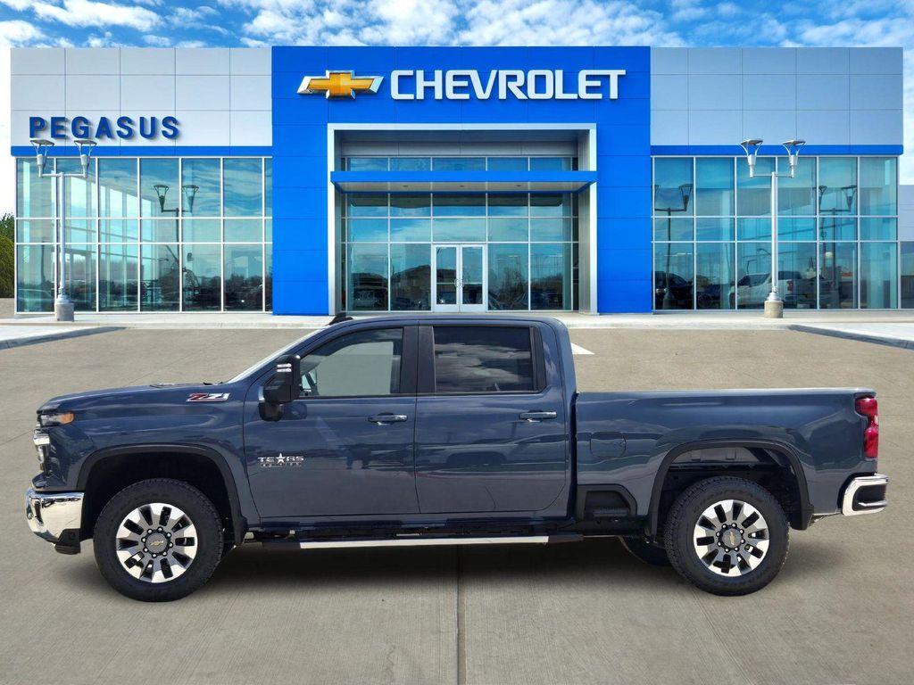 new 2025 Chevrolet Silverado 2500 car, priced at $72,956