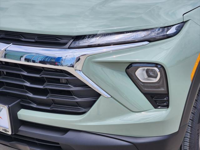 new 2026 Chevrolet TrailBlazer car, priced at $25,380