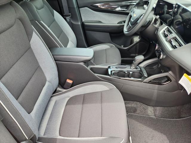 new 2026 Chevrolet TrailBlazer car, priced at $25,380