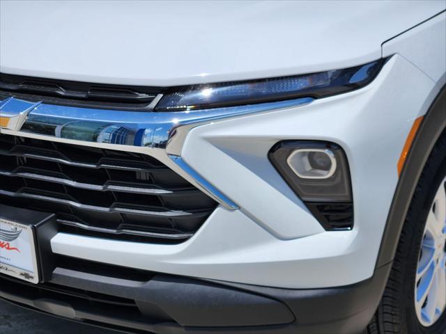 new 2026 Chevrolet TrailBlazer car, priced at $25,875
