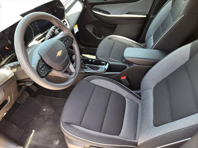 new 2026 Chevrolet TrailBlazer car, priced at $25,875