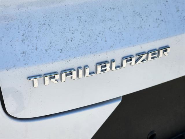 new 2026 Chevrolet TrailBlazer car, priced at $25,875