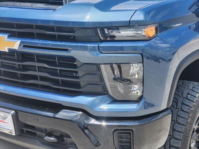 used 2025 Chevrolet Silverado 2500 car, priced at $61,058