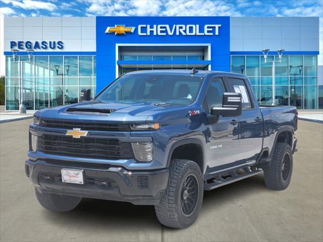 used 2025 Chevrolet Silverado 2500 car, priced at $61,058