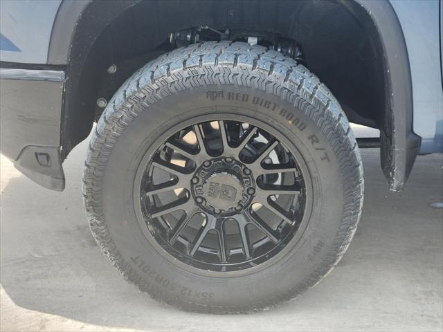 used 2025 Chevrolet Silverado 2500 car, priced at $61,058