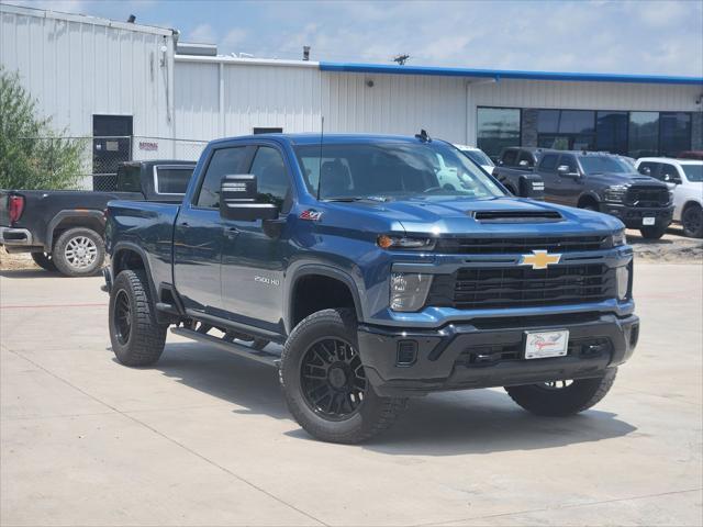 used 2025 Chevrolet Silverado 2500 car, priced at $61,058