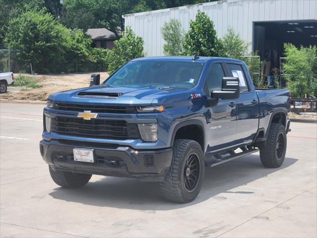 used 2025 Chevrolet Silverado 2500 car, priced at $61,058