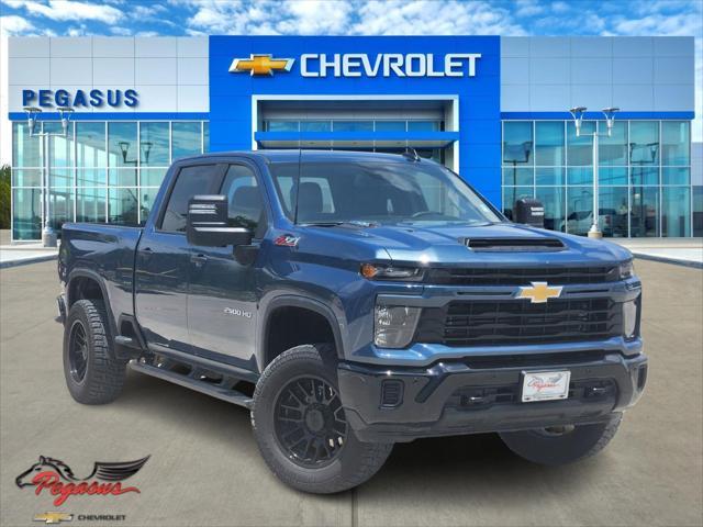 used 2025 Chevrolet Silverado 2500 car, priced at $61,058