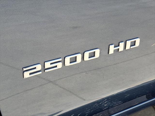 used 2025 Chevrolet Silverado 2500 car, priced at $61,058