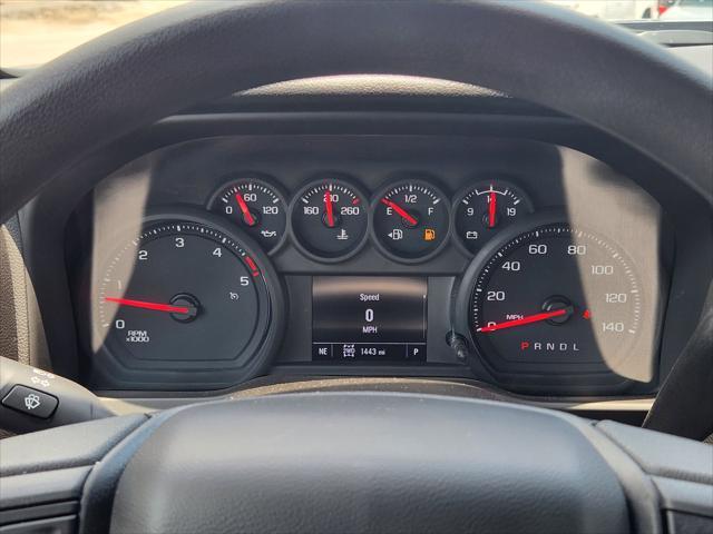 used 2025 Chevrolet Silverado 2500 car, priced at $58,978
